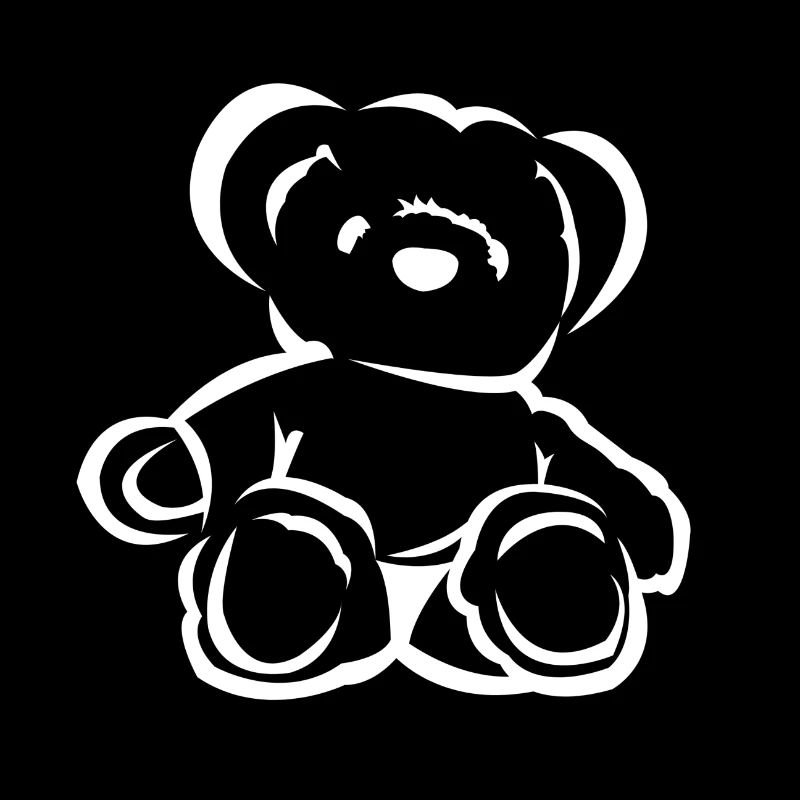 Teddy Teddybär Bär Steiff Toy Eisbär Grizzly Braun