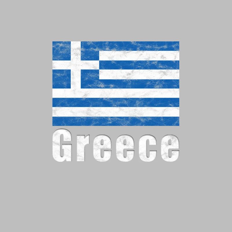 Drapeau de la grèce