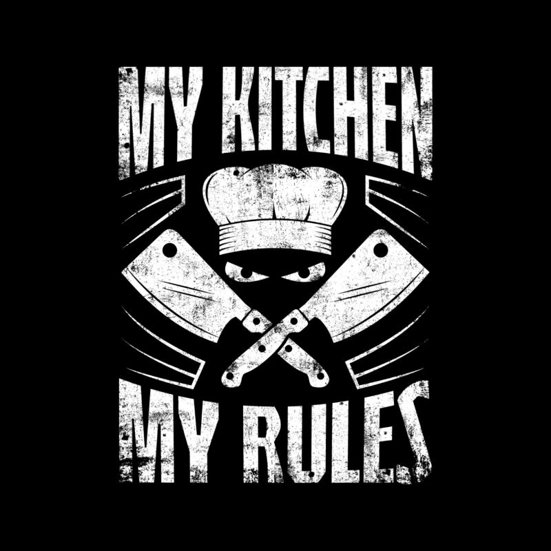 My Kitchen My Rules Gift
