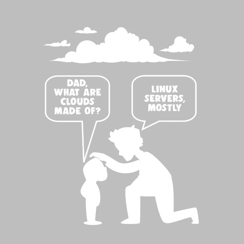 Développeur de logiciels Linux programmeur informatique