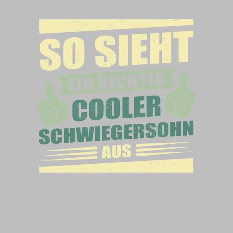Cool Geschenk Schwiegersohn Geschenkidee