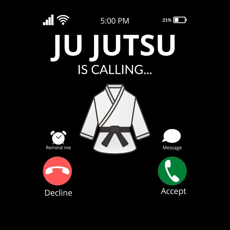 Ju Jutsu - Gift Ideas Martial Arts