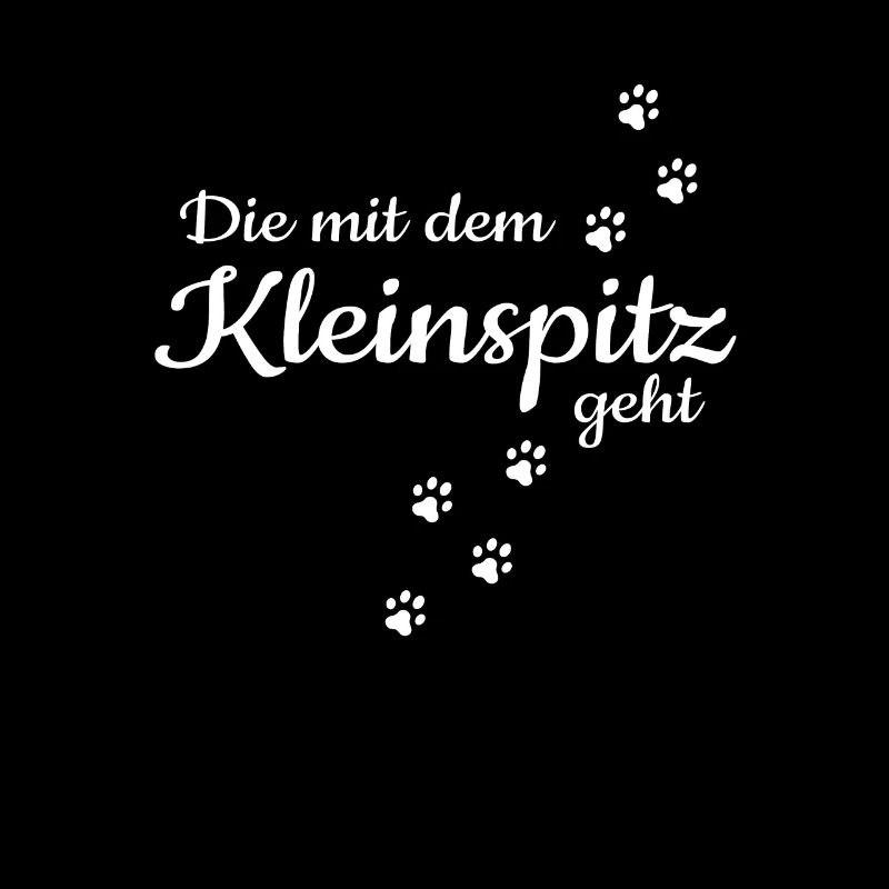 Die Mit Dem Spitz Geht Hund Spazieren Hunde Gassi
