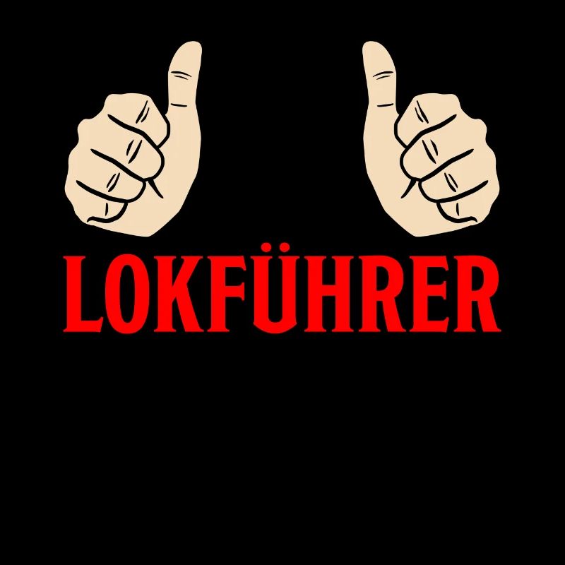 Lokführer Lustig Spruch Eisenbahn Zug Fun Geschenk