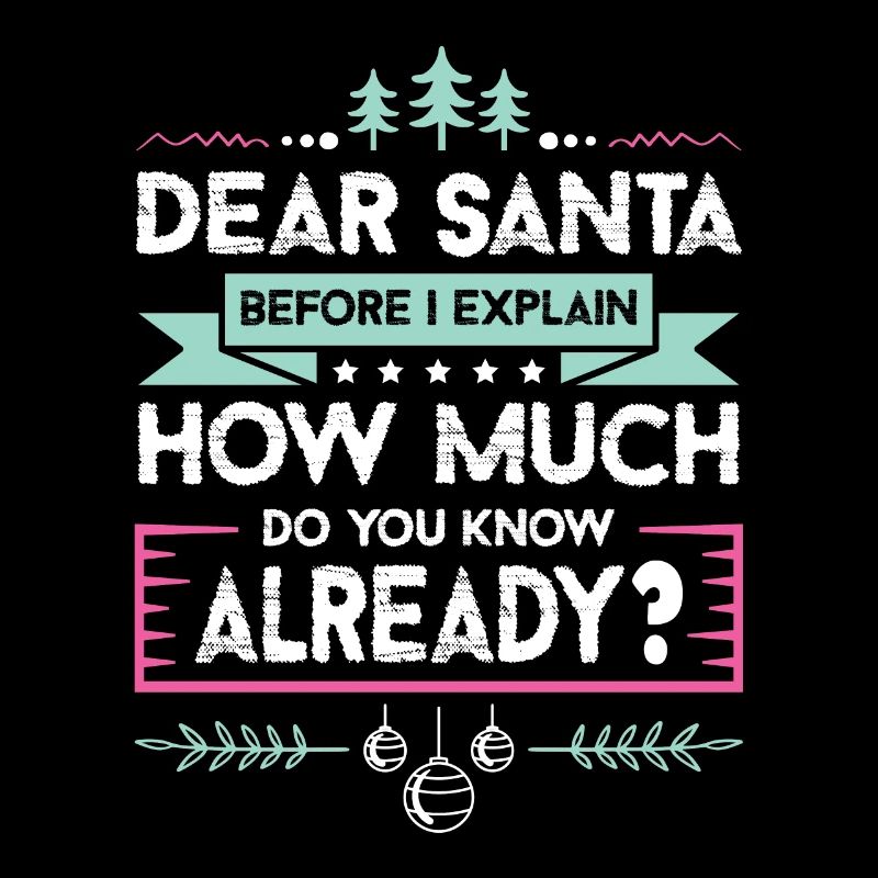 Dear Santa
