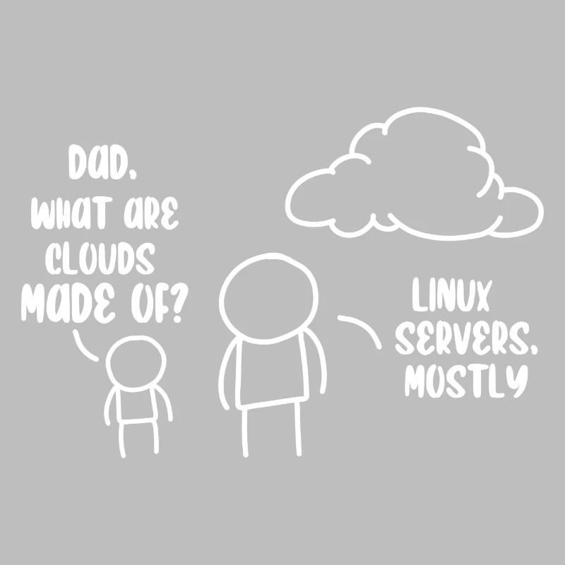 Cloud Storage Data Server Information Technology