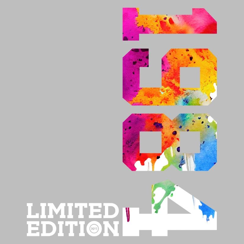 42E ANNIVERSAIRE ÉDITION LIMITÉE 1984
