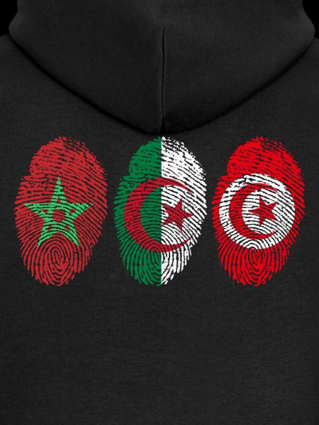 LOGO Magreb unido المغرب