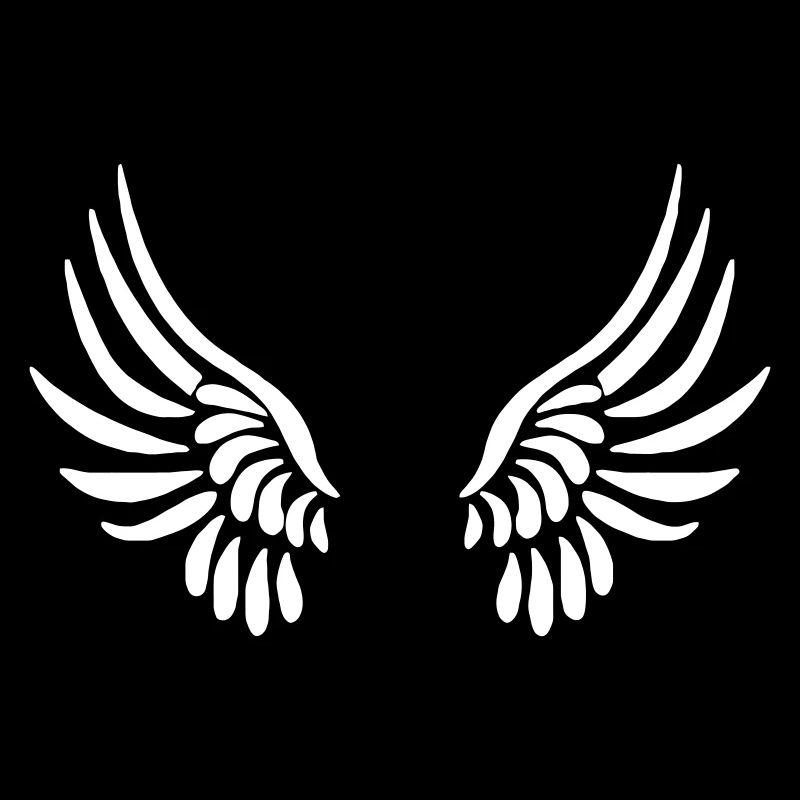 WIE EIN VOGEL