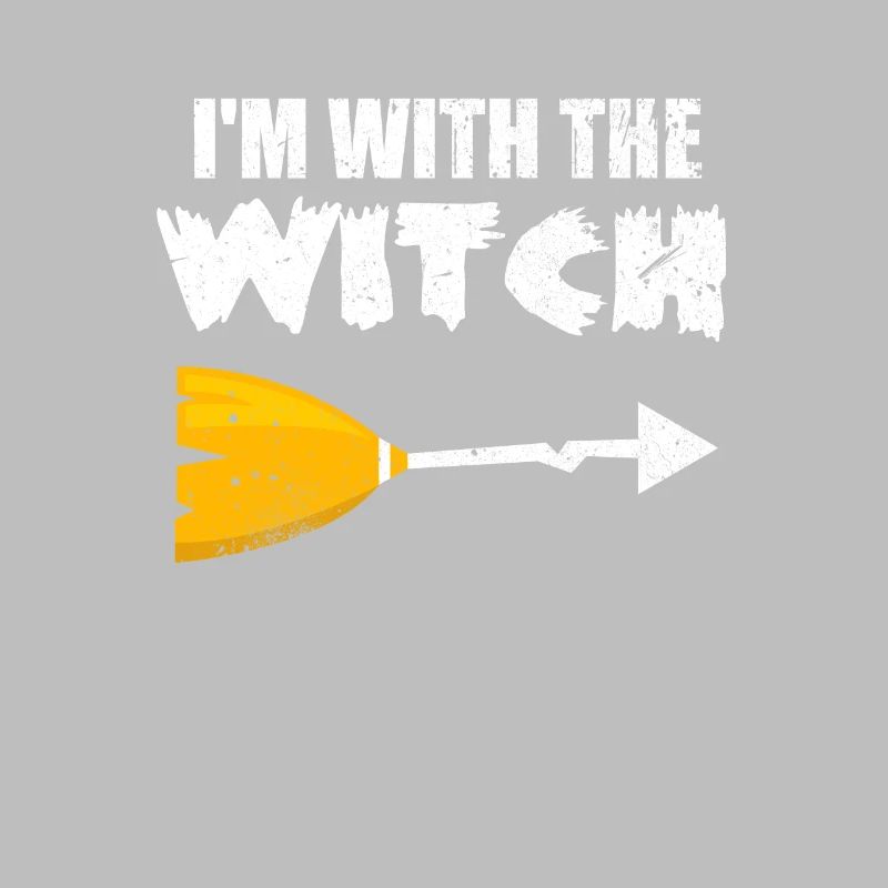 Halloween witch
