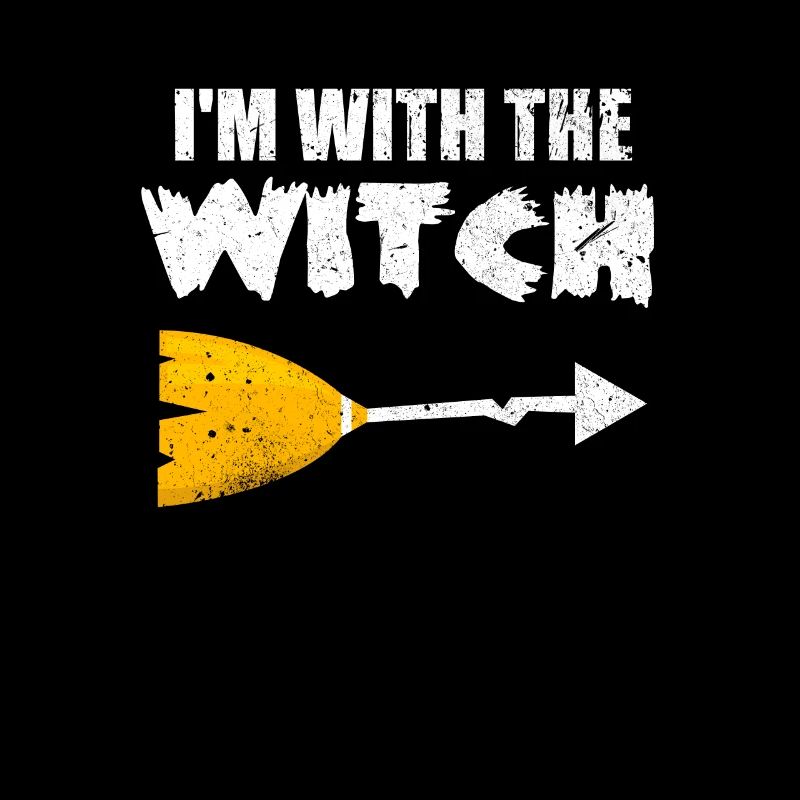 Halloween witch
