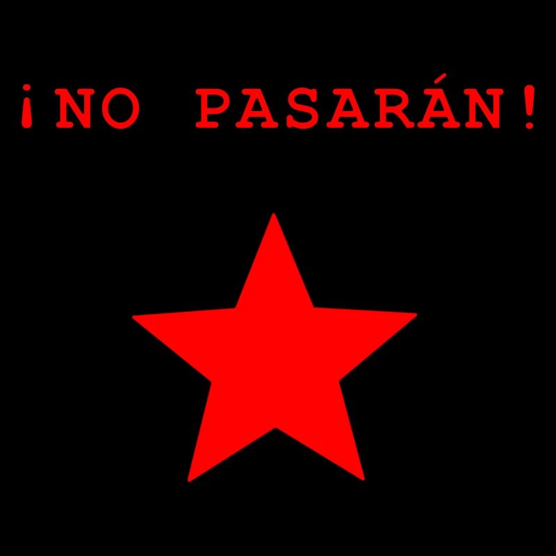 NO PASARAN
