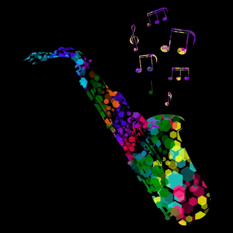 saxophone