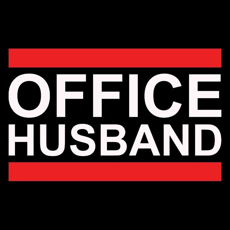 Office Husband - witziges für den zweiten Ehemann