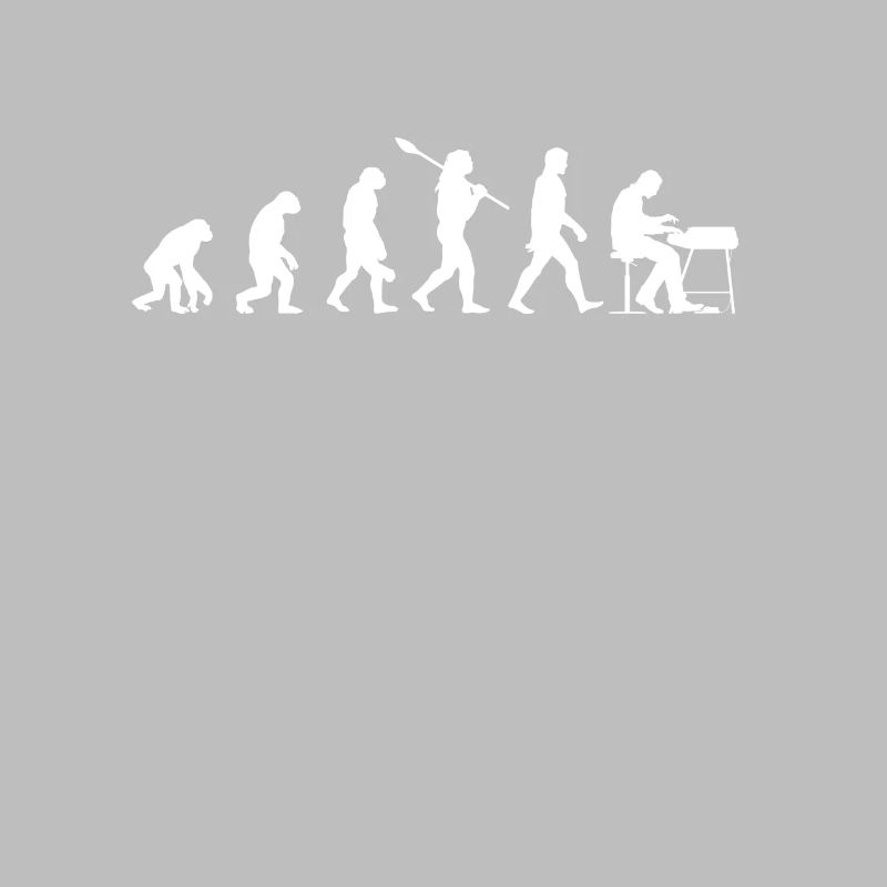 Evolution du clavier