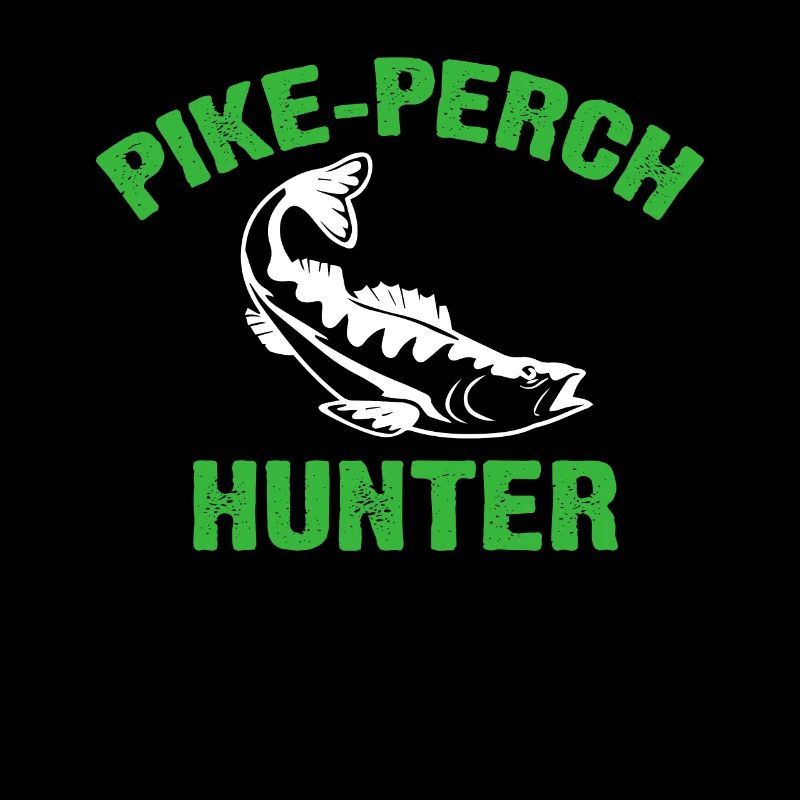 Amis de la pêche Pike Perch Hunter
