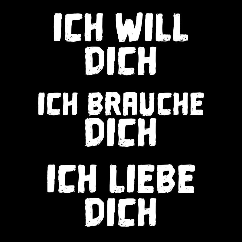 Valentinstag - Ich liebe dich - schöner Spruch