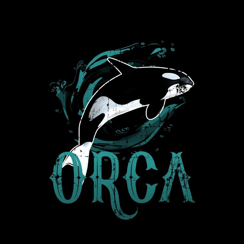 Killer Whale Fish Whale