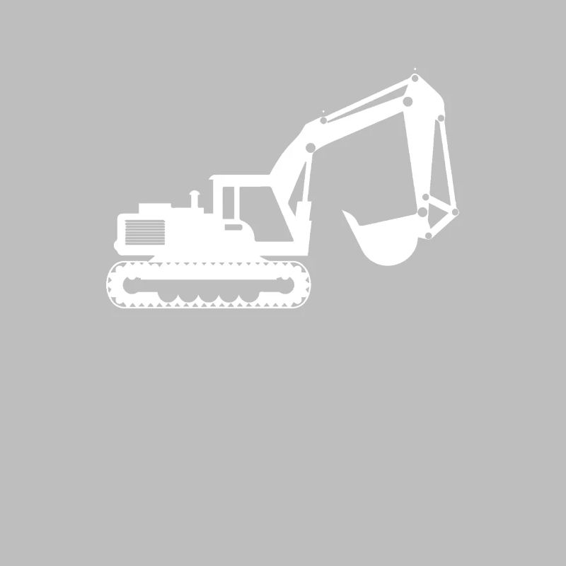 Excavator Dredge Excavator driver