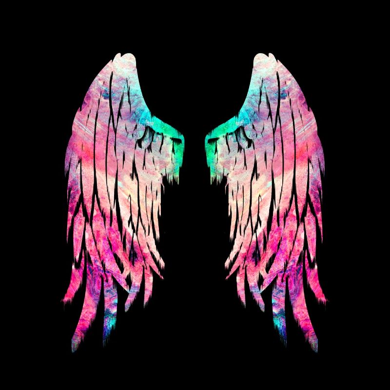 angel wings