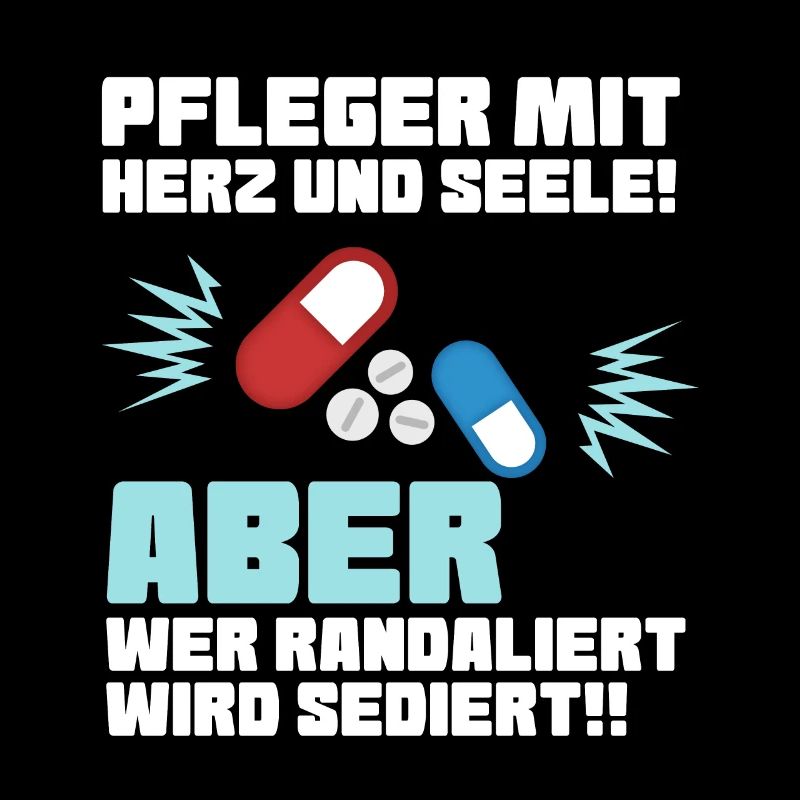 Pflege mit Herz - Altenpfleger Krankenpfleger