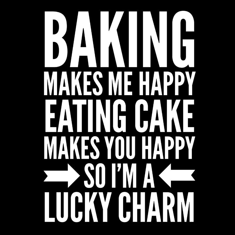 Backen Bäcker Kuchen Cupcake Bäckerin Geschenk 11