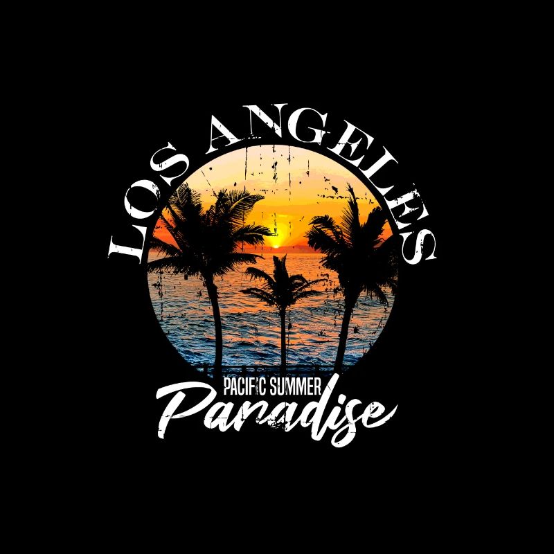 Los Angeles Amerika Urlaub Geschenk