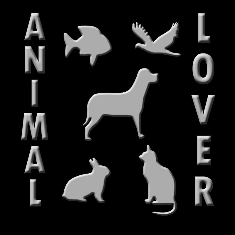 Tierschutz, Tiere, Animal Lover, Geschenk
