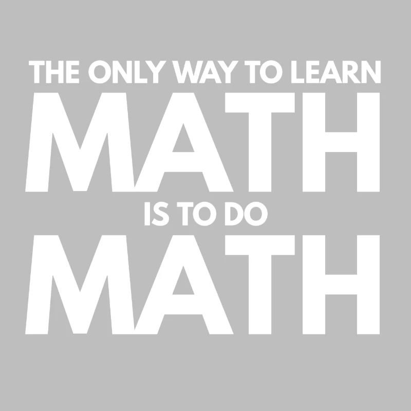 Math Math Teacher School Nerd Gift 1