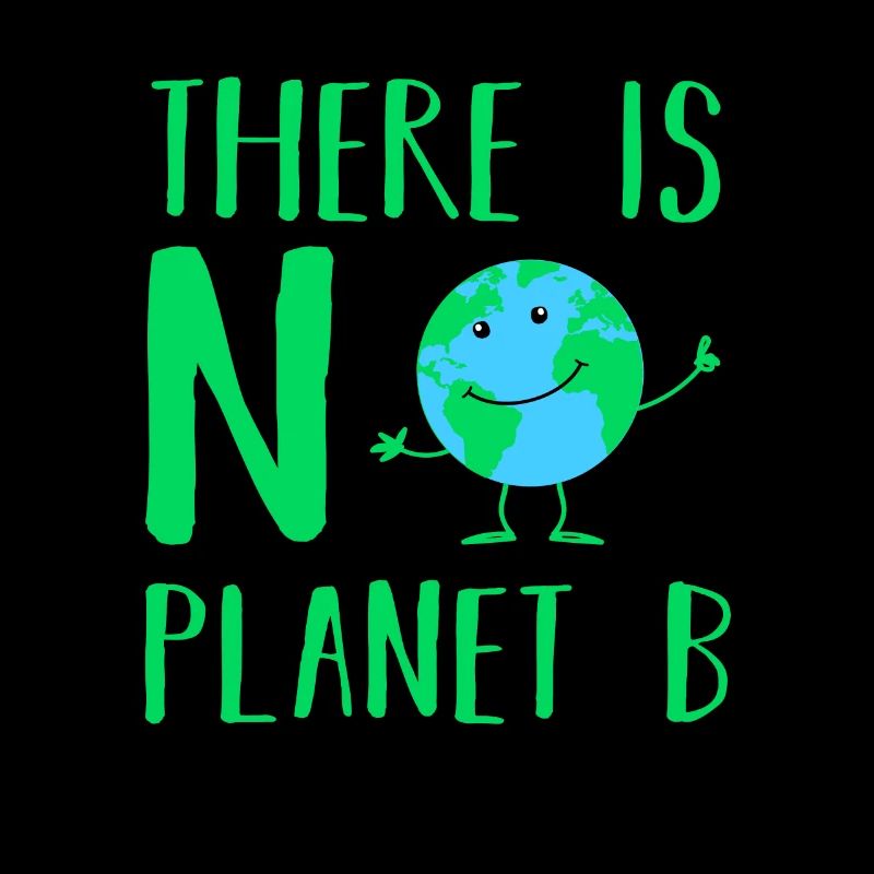 Il n'y a pas de planète B
