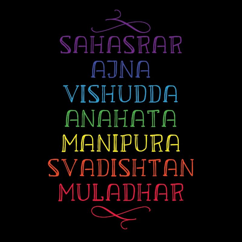 Chakra des chakras de yoga