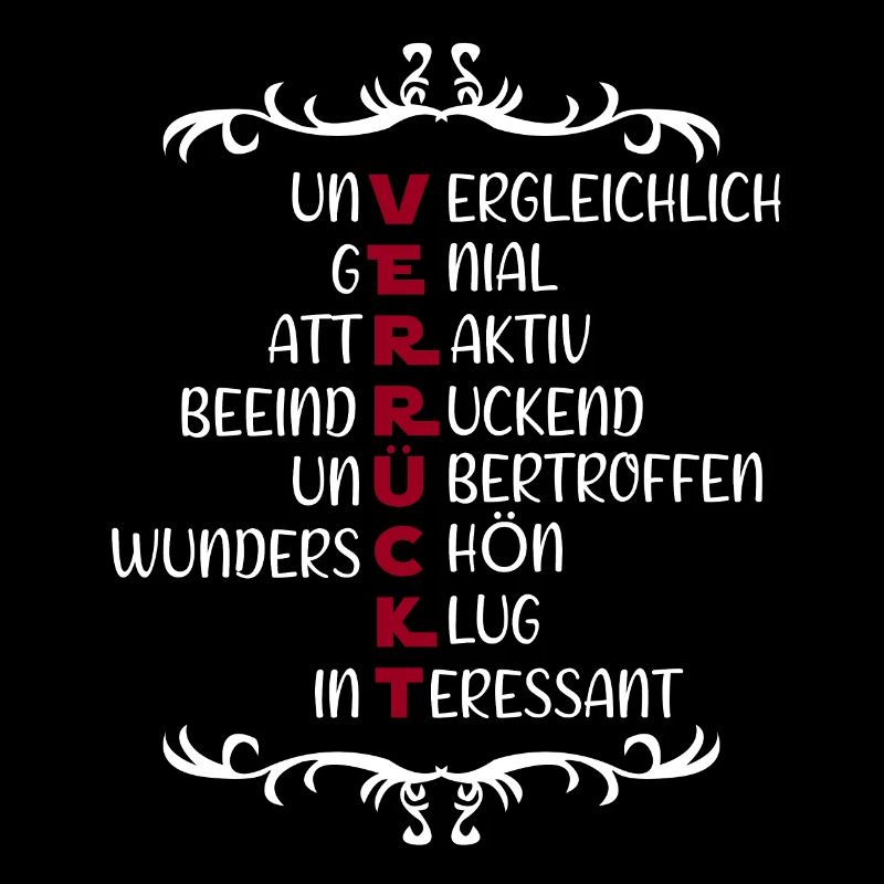 Verrückt