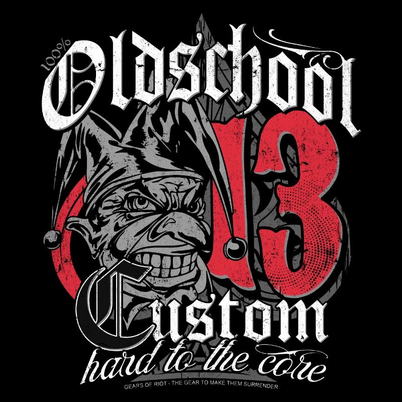 Oldschool Custom