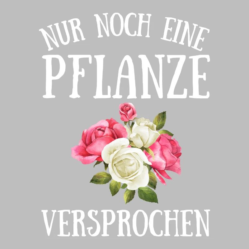 Nur noch eine Pflanze Versprochen Gärtner