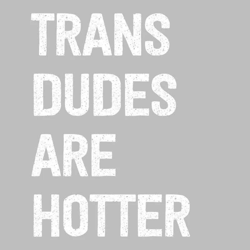 Les mecs trans sont plus chauds