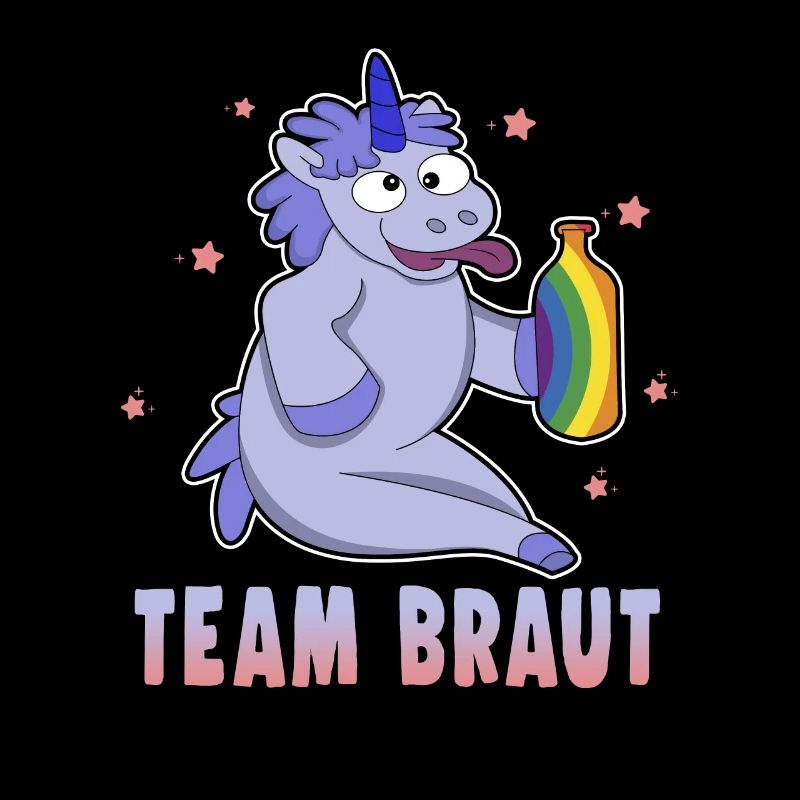 Team Bride