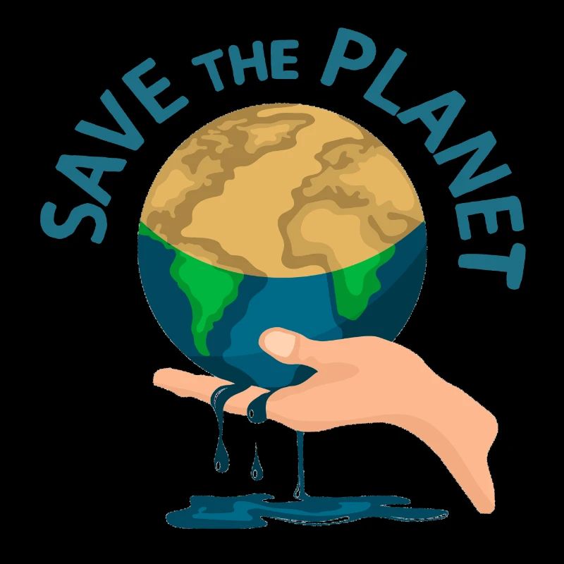 SAVE THE PLANET