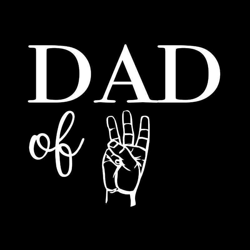 Dad of Three