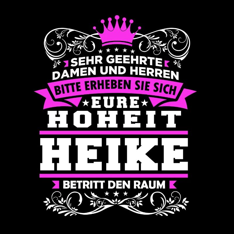 Eure Hoheit - Heike