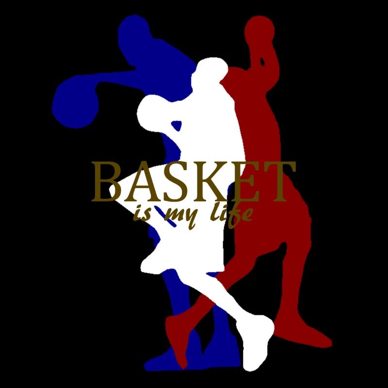 basket is my life
