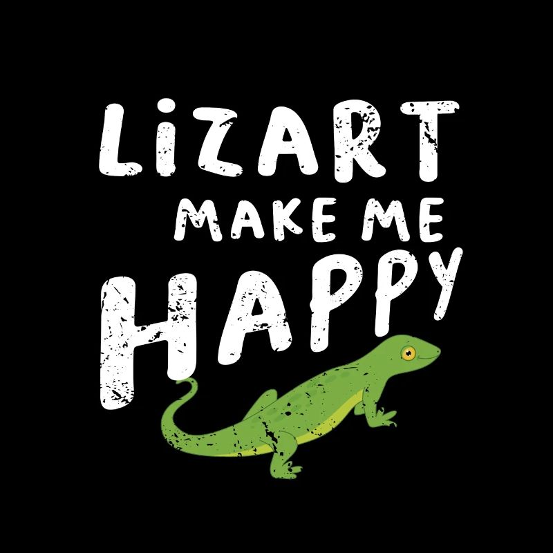 Echse Reptilien Eidechse Terrarium Geschenk