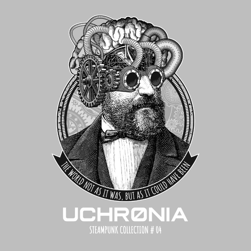 Uchronia #04 - Steampunk Artificial Intelligence