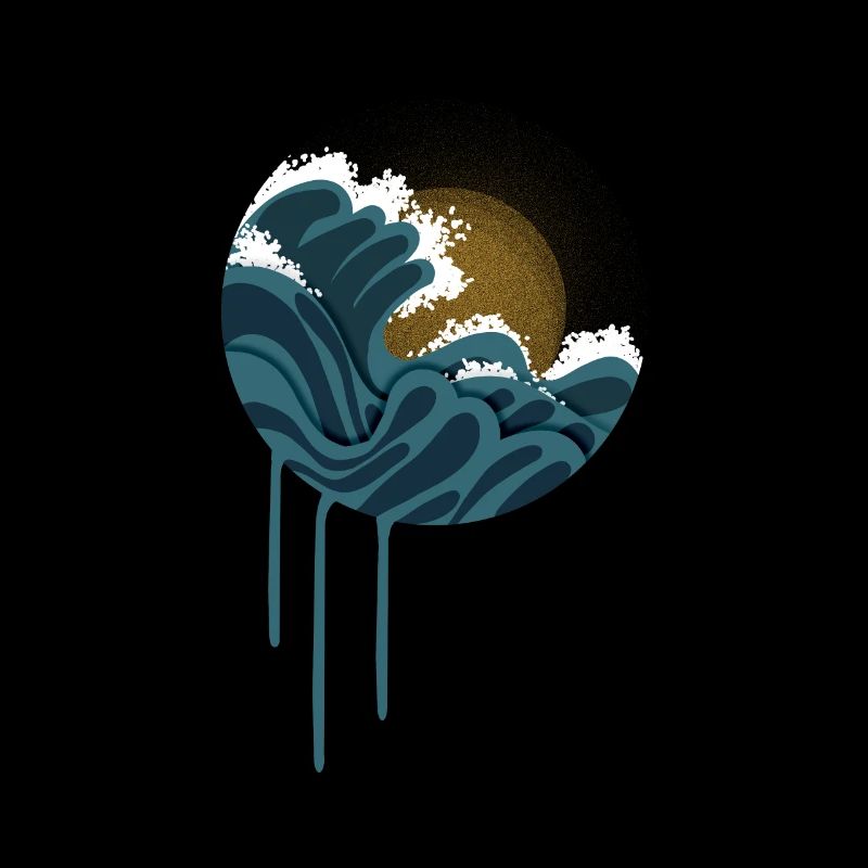 The wave