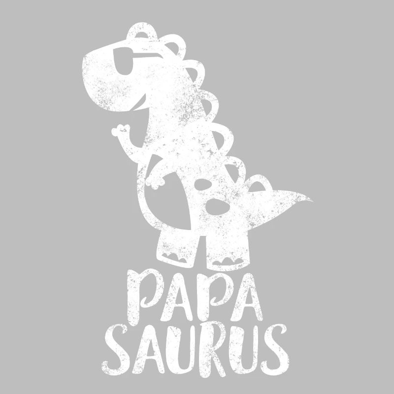 PapaSaurus Bester Papa Papa Saurus DaddySaurus