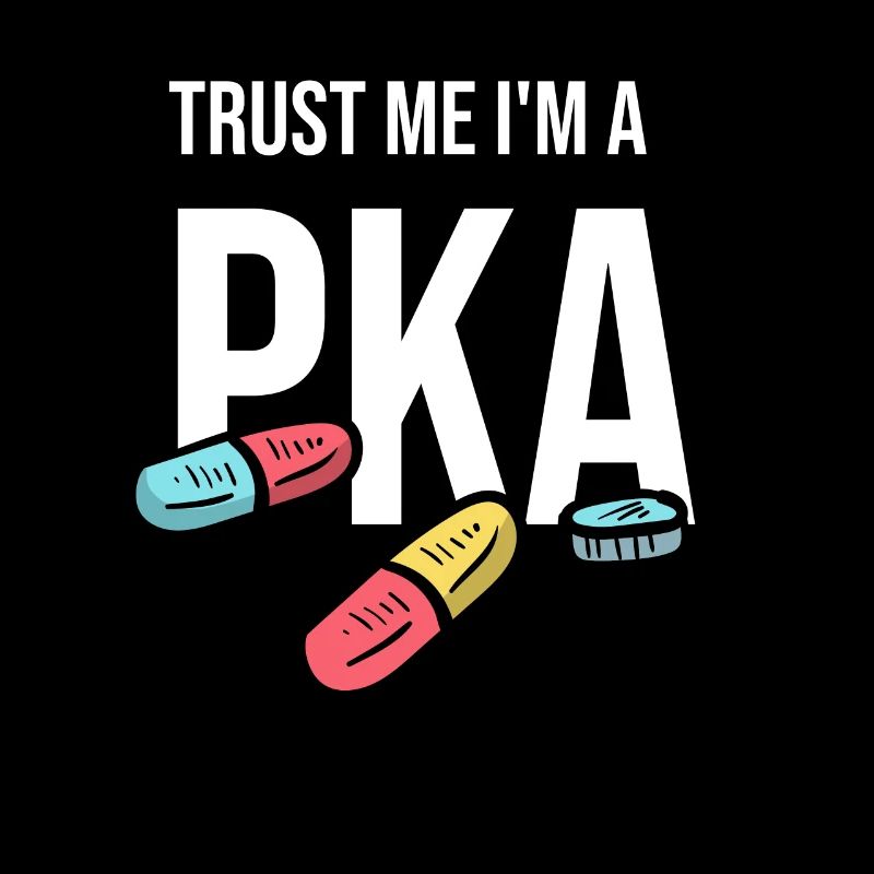 PKA Geschenk Pharmazeut Pharmazie Apotheken