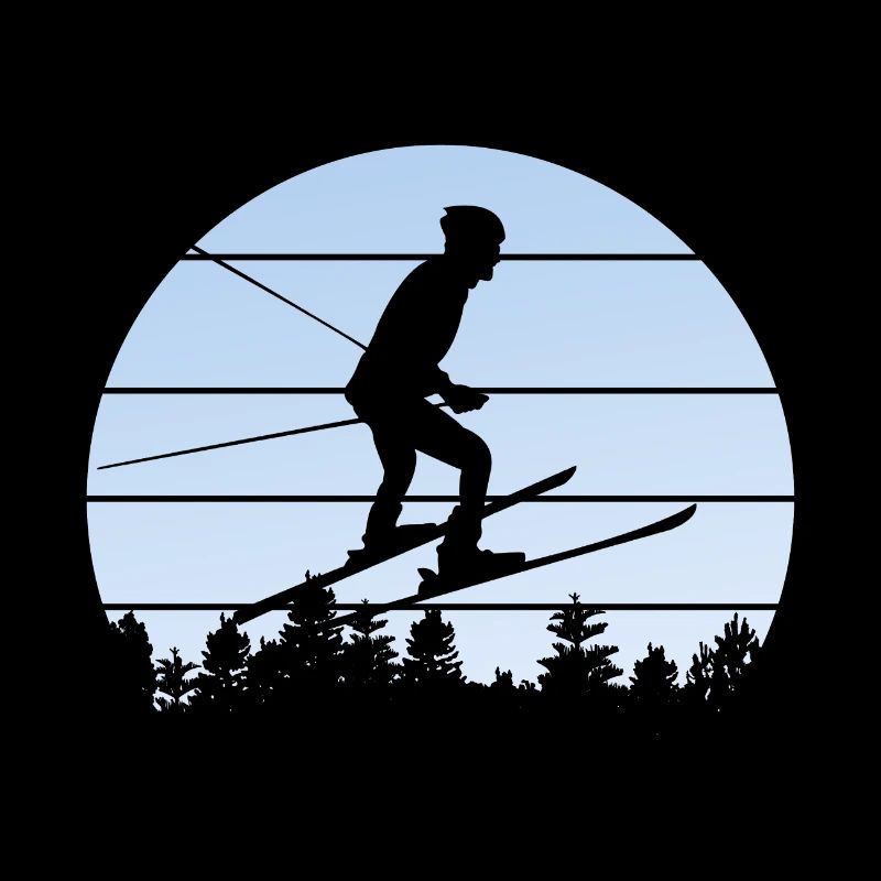 ski ski