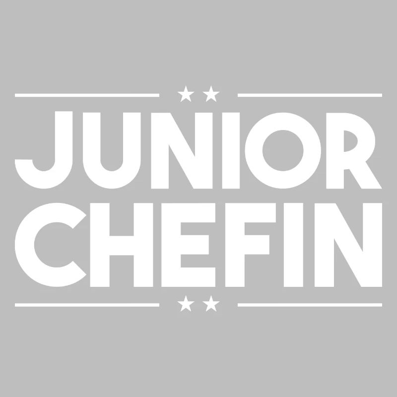 Junior chefin - Im Haus bin ich der boss geschenk