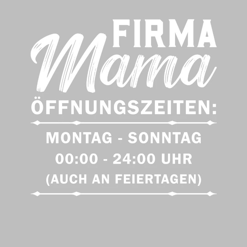 Firma Mama Muttertag Beste Mama