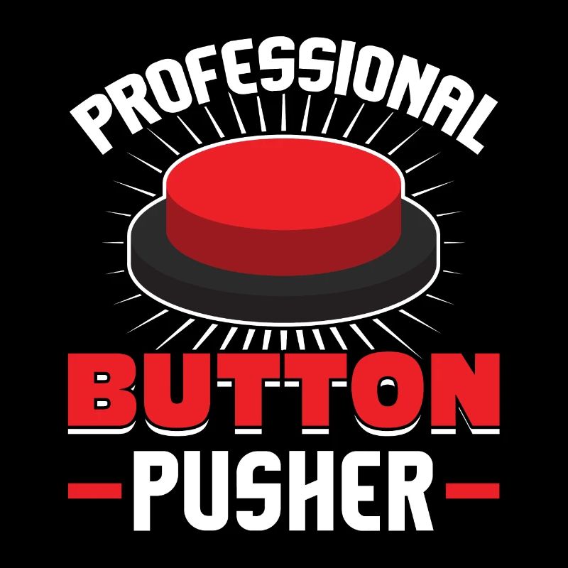 Machiniste CNC à boutons-poussoirs professionnels