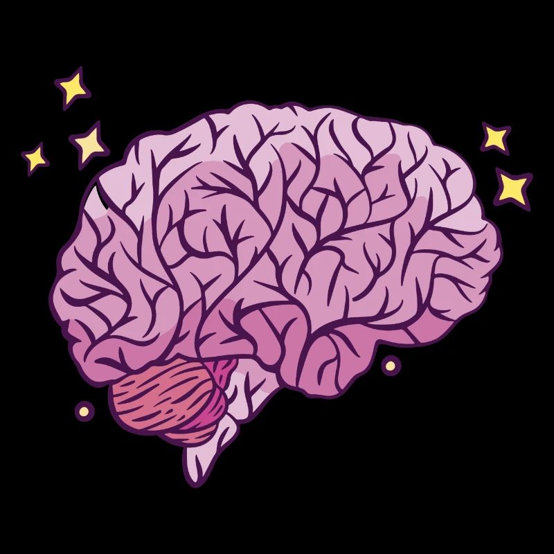 Brain Learning Smart Thinking Knowledge